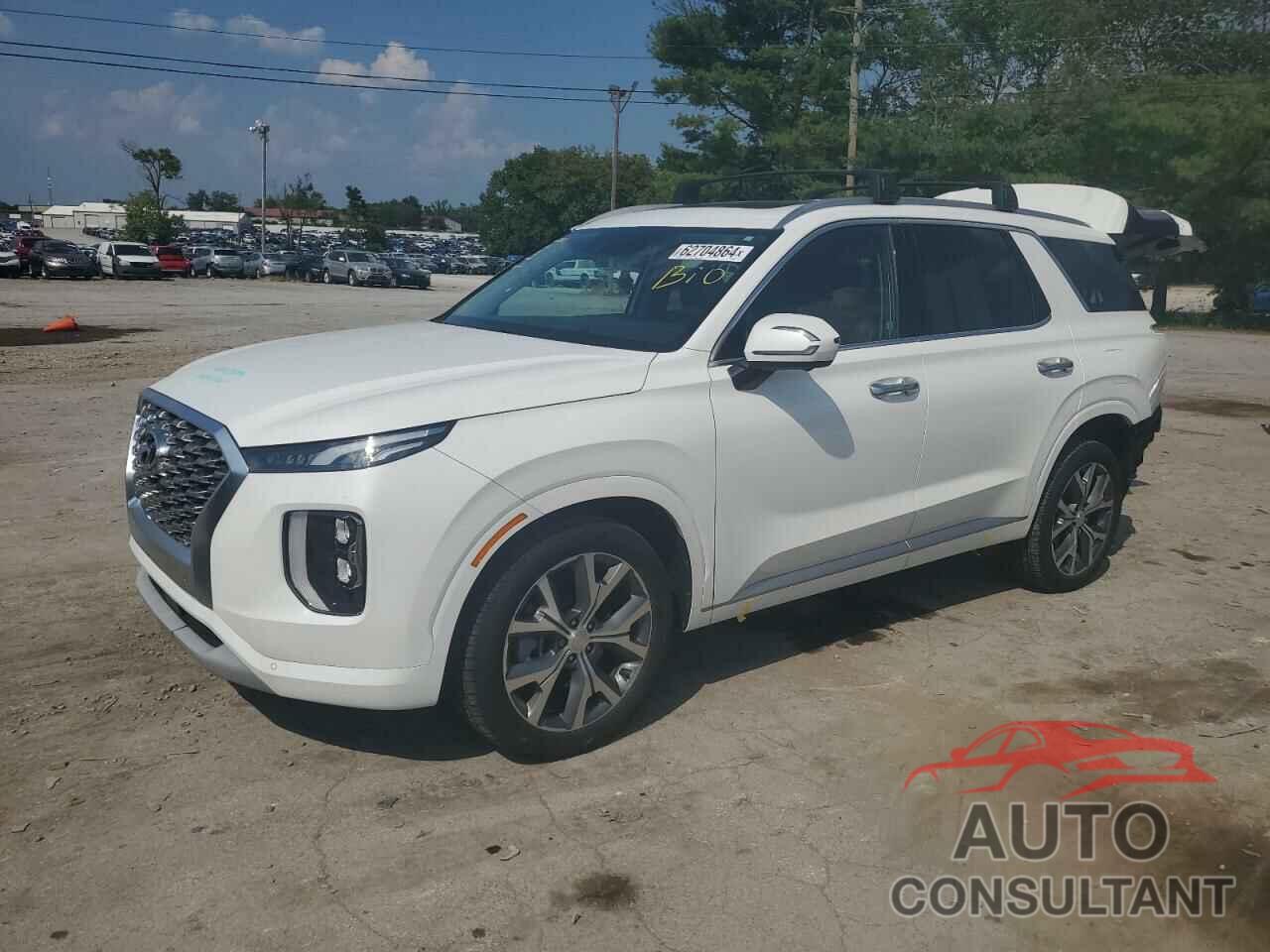 HYUNDAI PALISADE 2022 - KM8R5DHE9NU460642