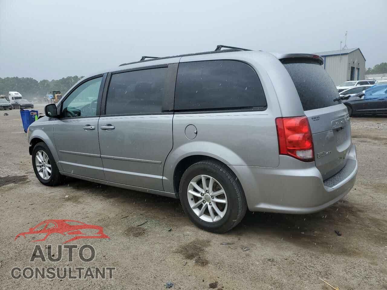 DODGE CARAVAN 2016 - 2C4RDGCG3GR235263