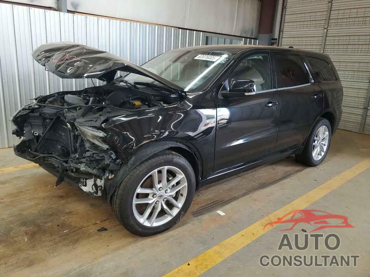 DODGE DURANGO 2022 - 1C4RDHDG8NC217819
