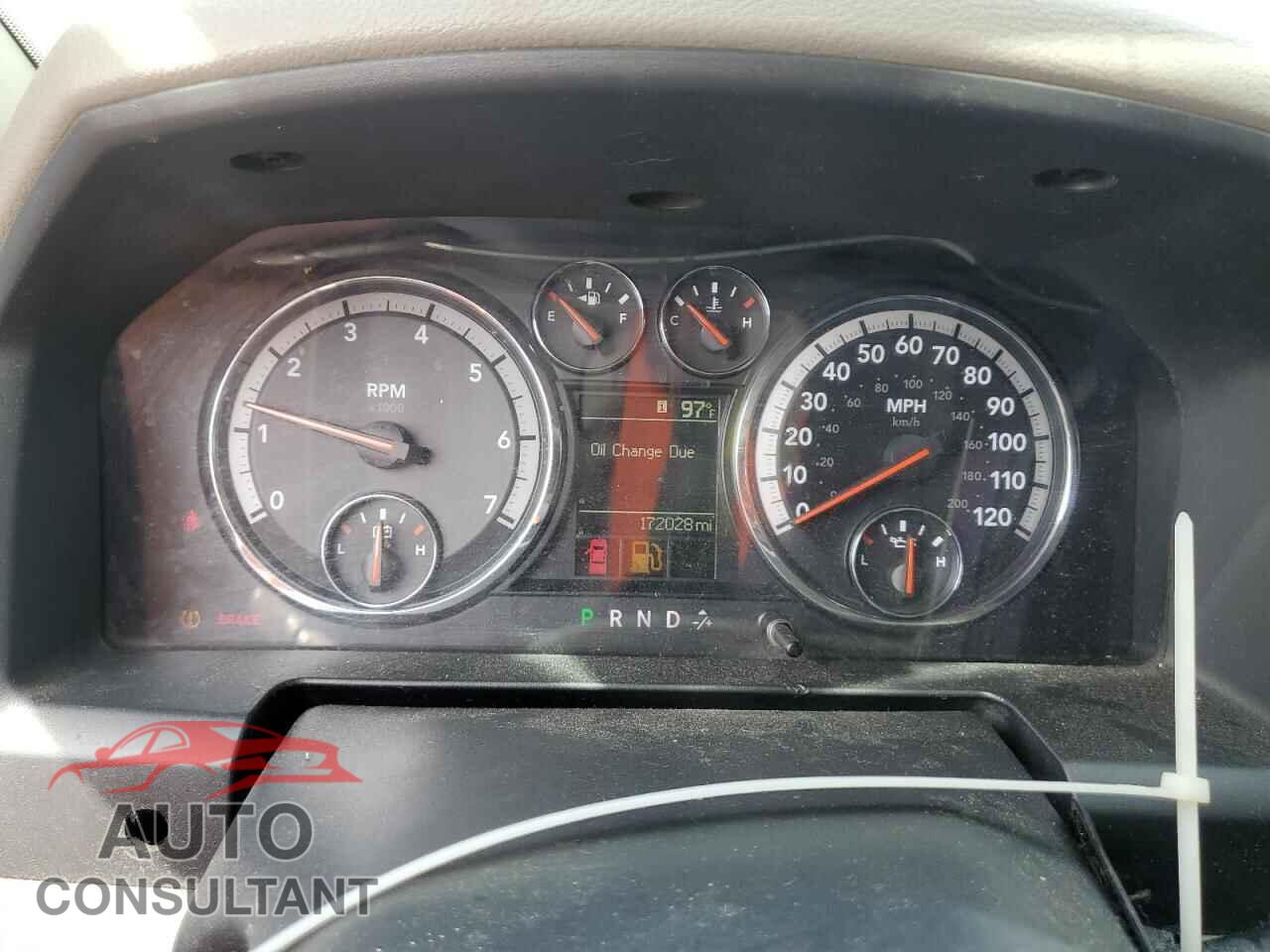 DODGE RAM 1500 2012 - 1C6RD7FT0CS168940