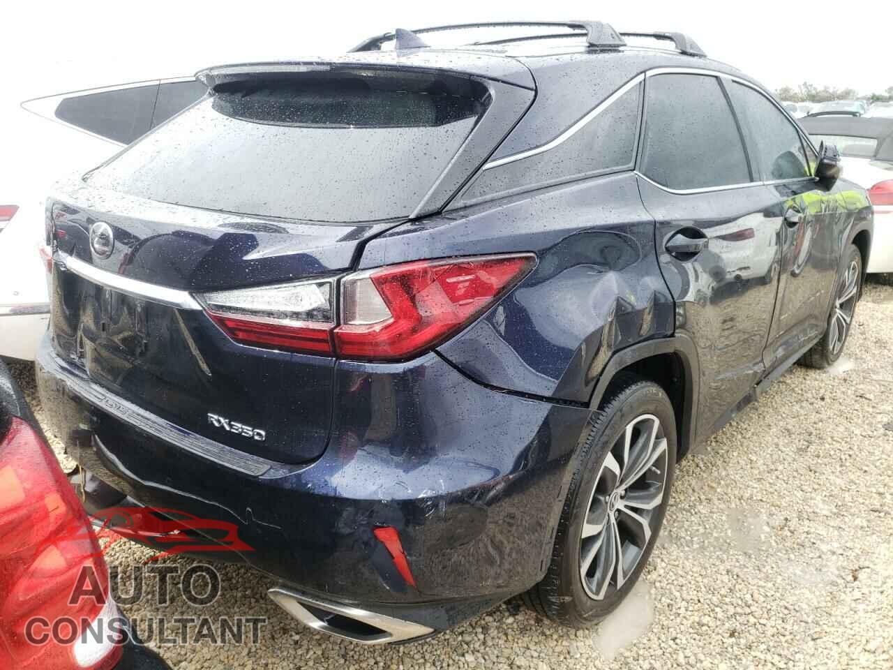 LEXUS RX350 2019 - 2T2BZMCA8KC192220