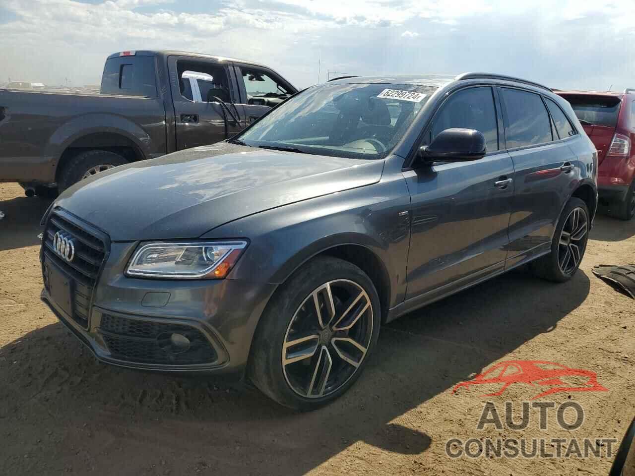 AUDI Q5 2017 - WA1D7AFP9HA087842