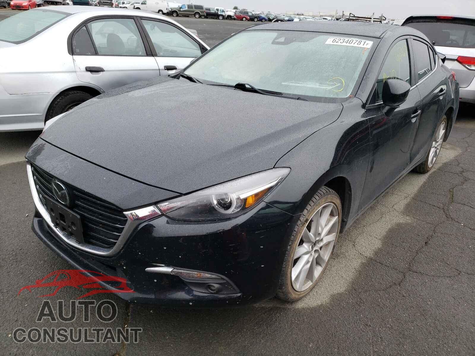 MAZDA 3 2017 - 3MZBN1W33HM127722