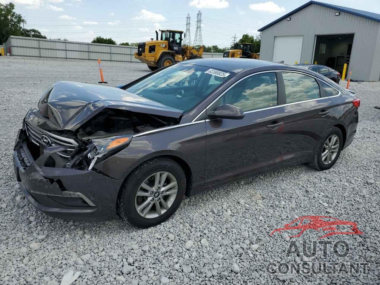 HYUNDAI SONATA 2015 - 5NPE24AF3FH254937