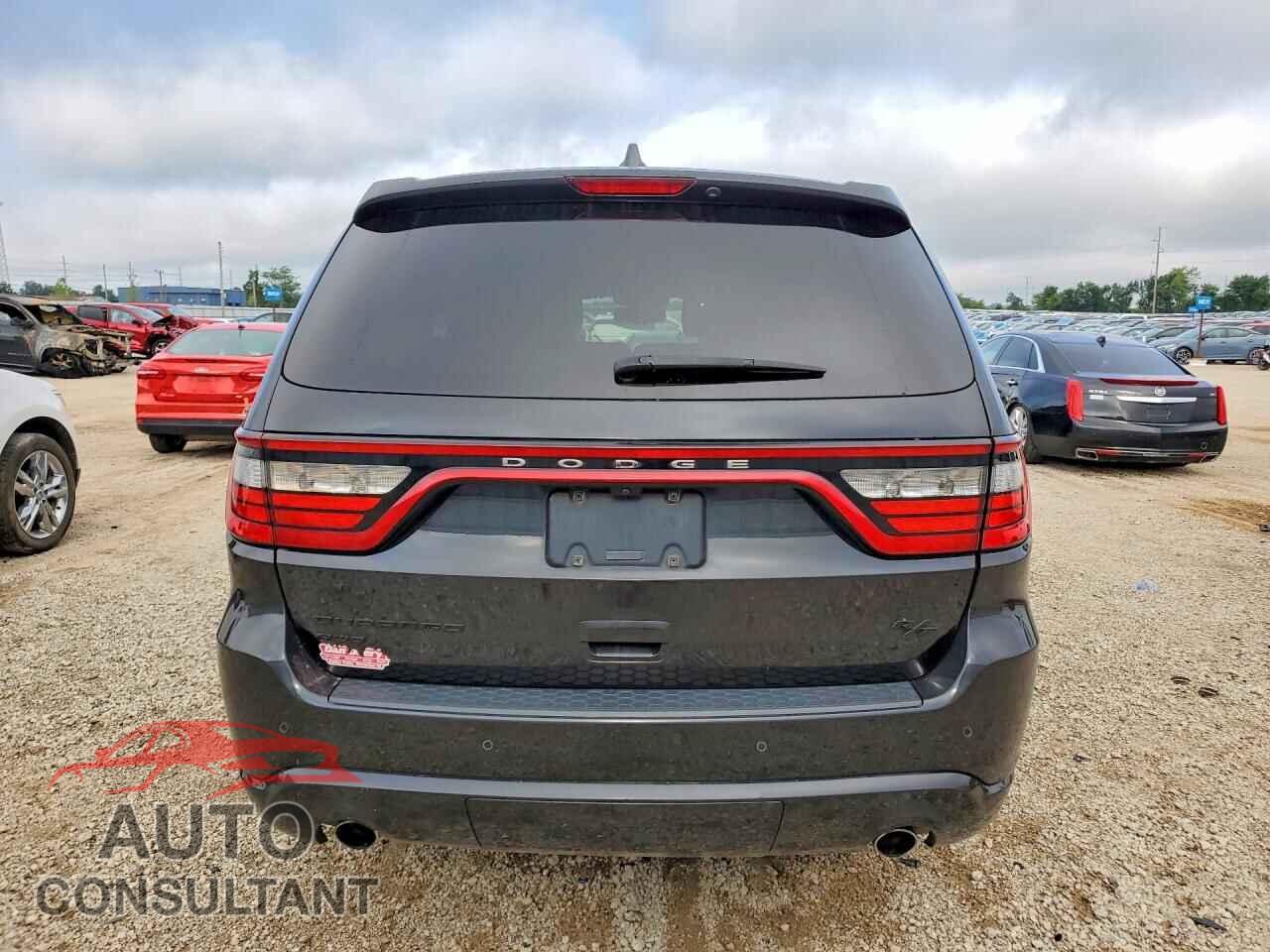 DODGE DURANGO 2015 - 1C4SDJCT0FC850792