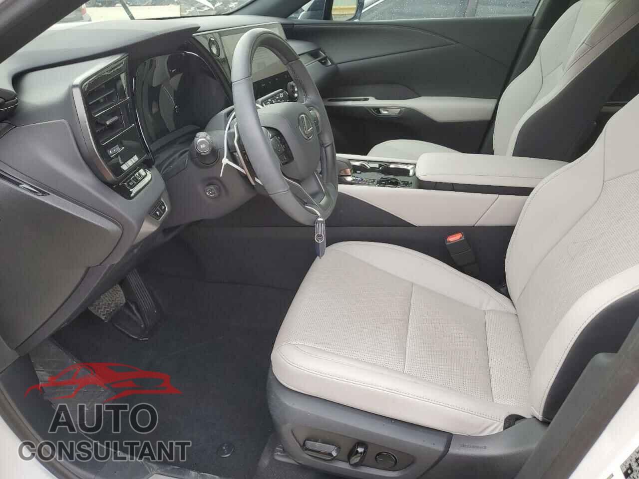 LEXUS RX350 2023 - 2T2BAMBA1PC016366