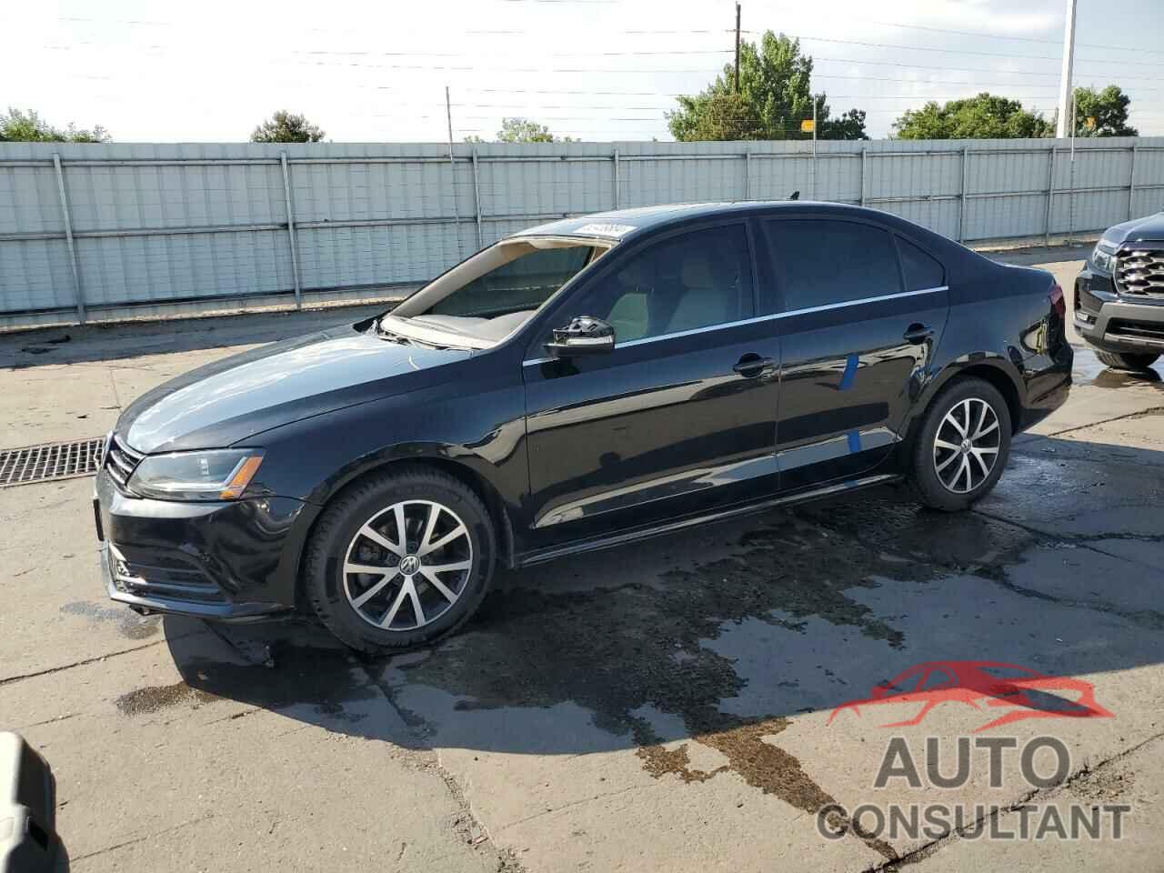 VOLKSWAGEN JETTA 2017 - 3VWDB7AJ5HM305821