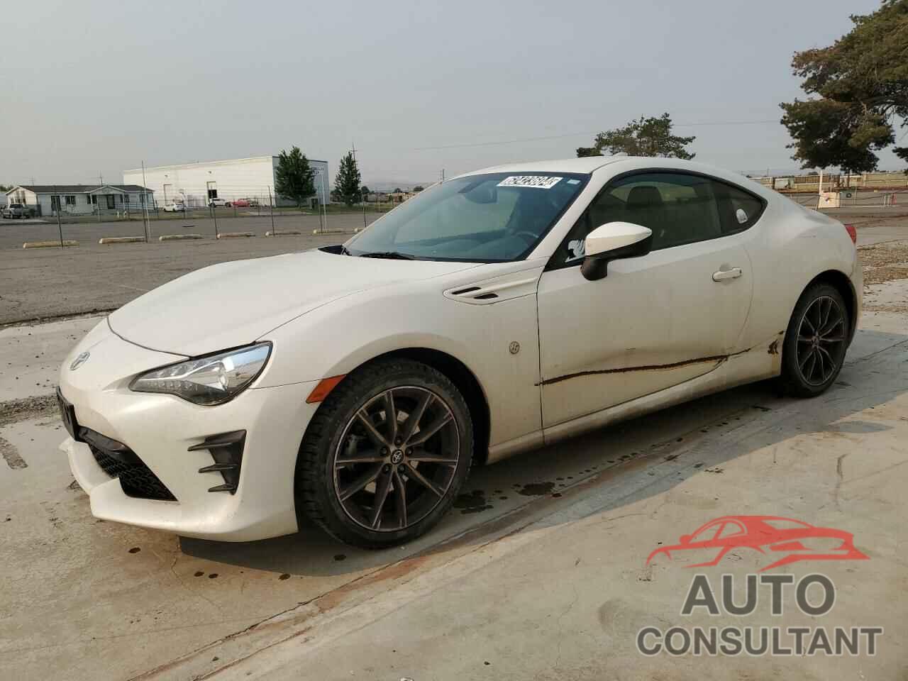 TOYOTA 86 2020 - JF1ZNAA19L9753280