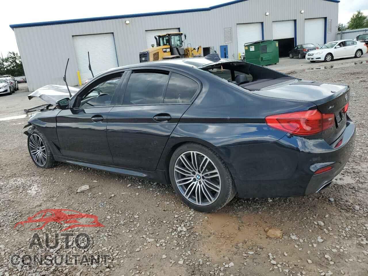 BMW 5 SERIES 2019 - WBAJE7C59KWW39688