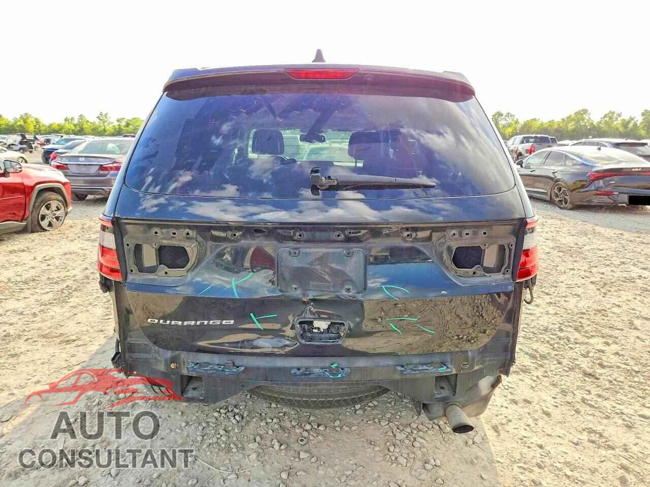 DODGE DURANGO 2015 - 1C4RDHAG1FC239604