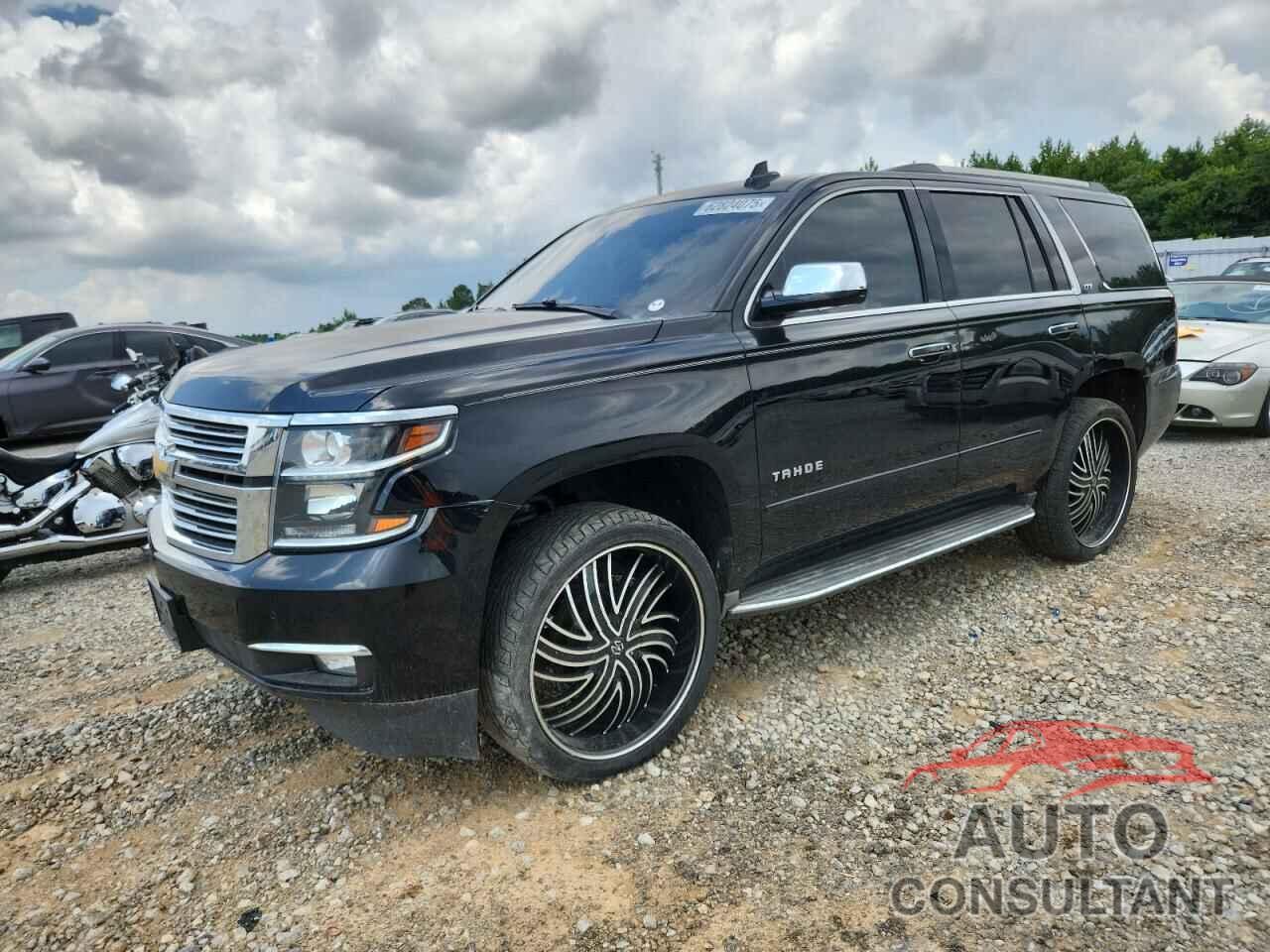 CHEVROLET TAHOE 2015 - 1GNSKCKC9FR538445