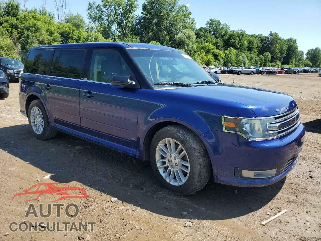 FORD FLEX 2013 - 2FMGK5C86DBD12959