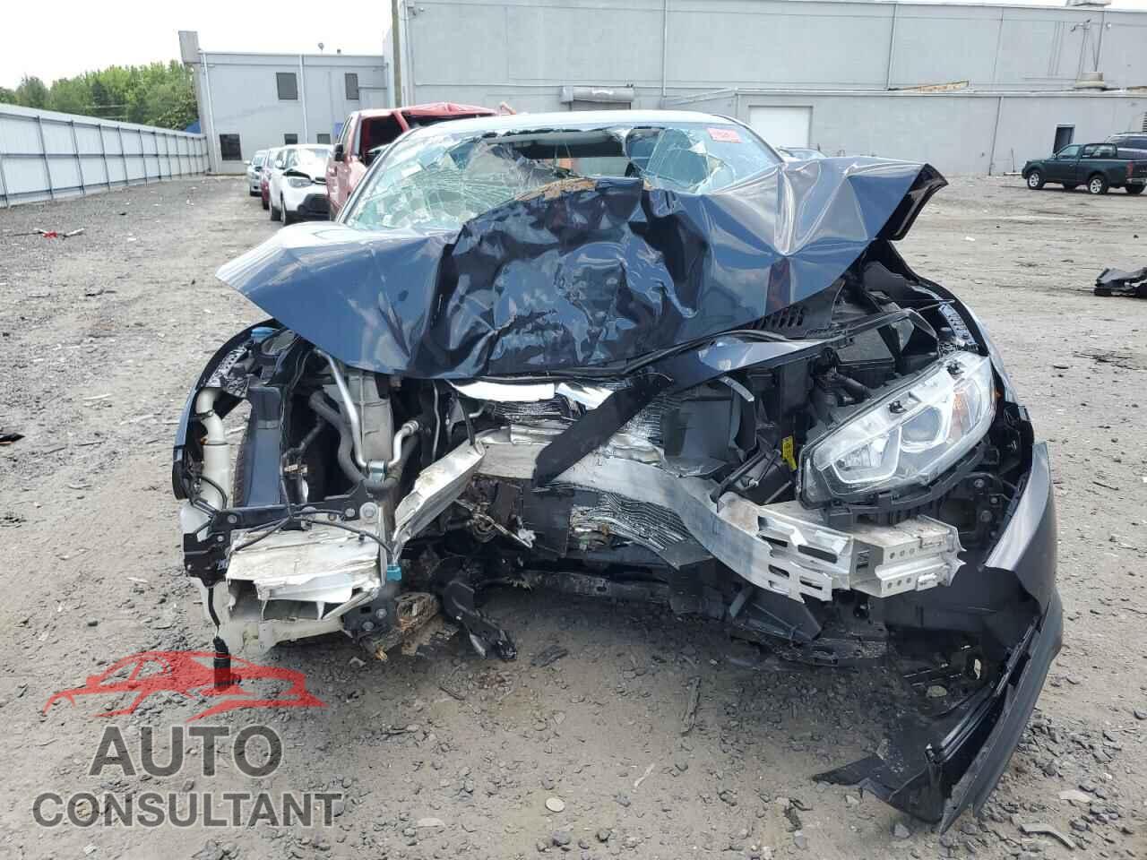 HONDA CIVIC 2018 - 2HGFC2F5XJH593199