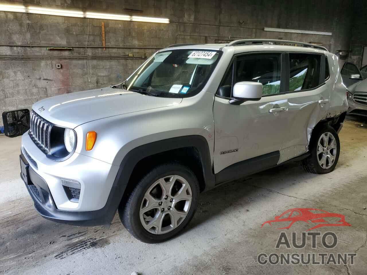 JEEP RENEGADE 2019 - ZACNJBBB1KPK79479