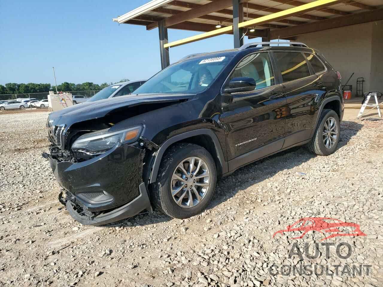 JEEP GRAND CHER 2021 - 1C4PJLLB9MD215174