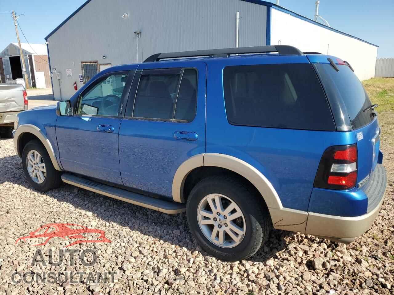 FORD EXPLORER 2010 - 1FMEU7EEXAUA28773