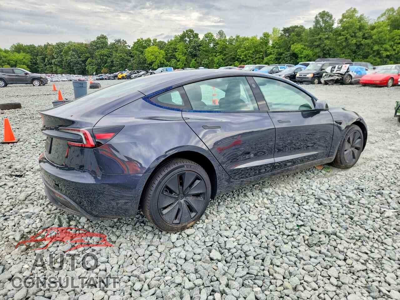 TESLA MODEL 3 2024 - 5YJ3E1EA1RF862163