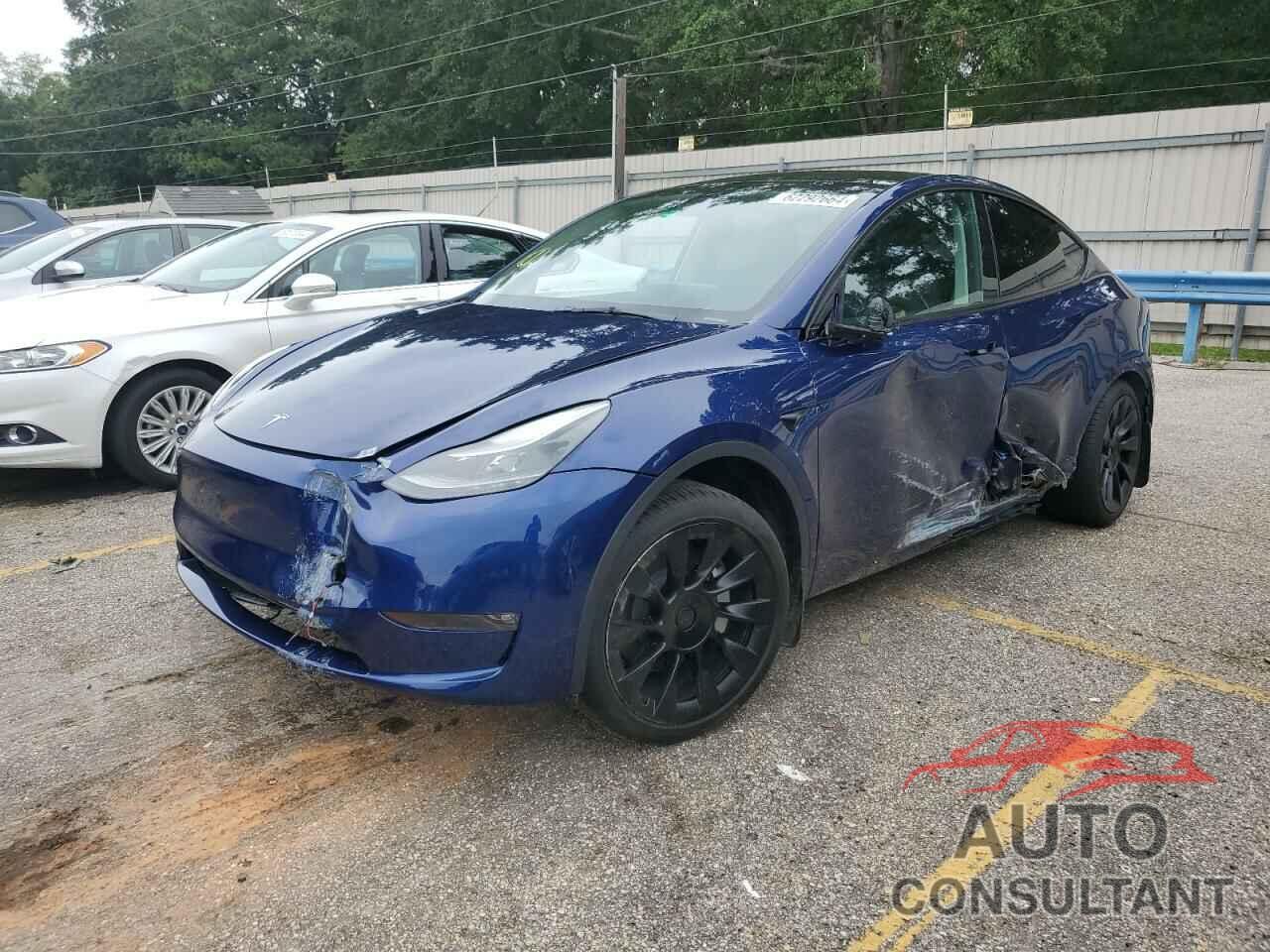 TESLA MODEL Y 2023 - 7SAYGDEE8PF866795