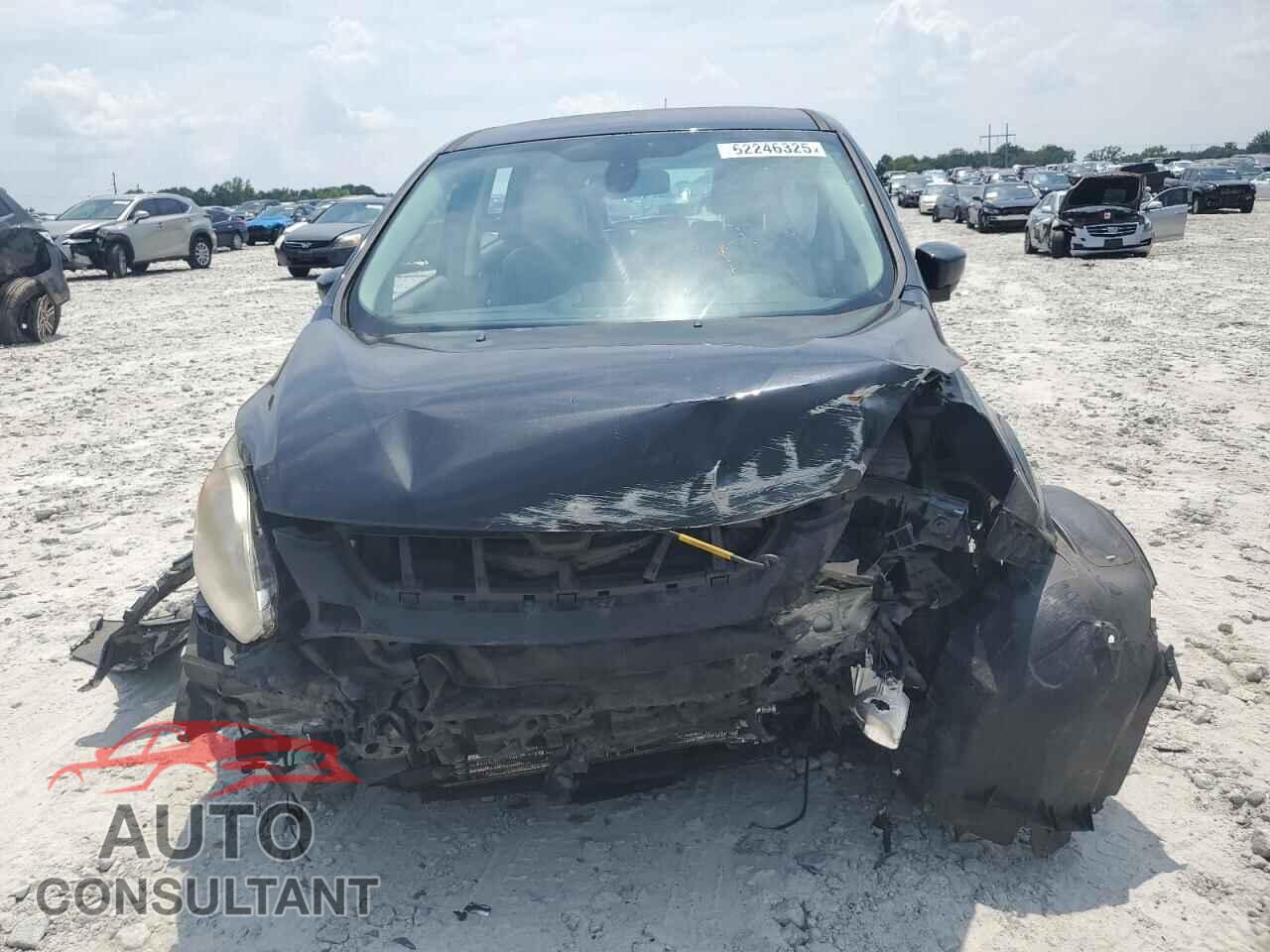 FORD CMAX 2014 - 1FADP5BU1EL516664