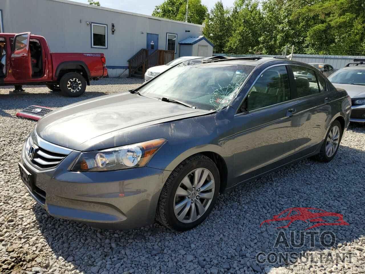 HONDA ACCORD 2012 - 1HGCP2F84CA190404