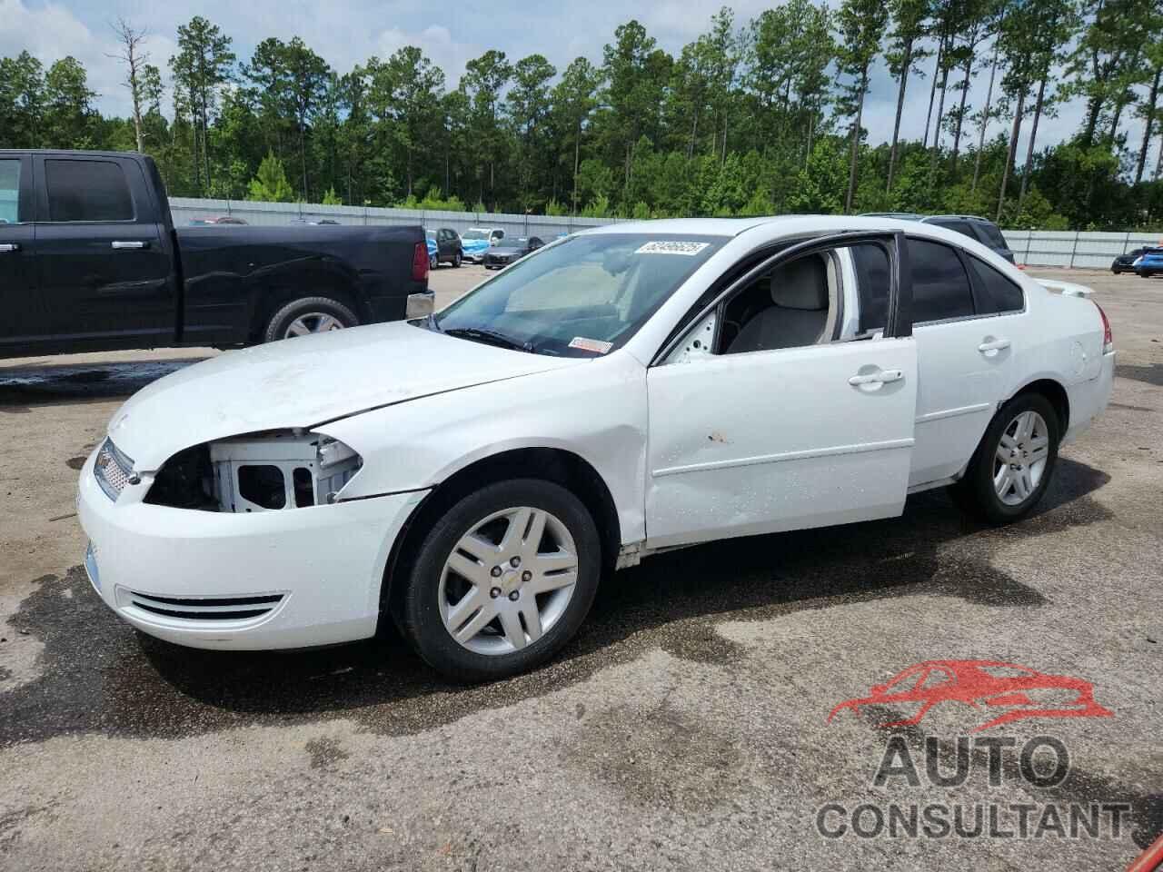 CHEVROLET IMPALA 2012 - 2G1WG5E37C1120482
