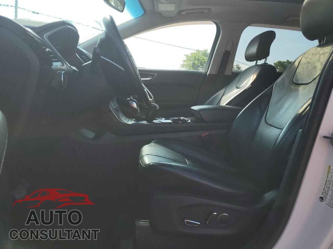 FORD EDGE 2017 - 2FMPK4K91HBB92806