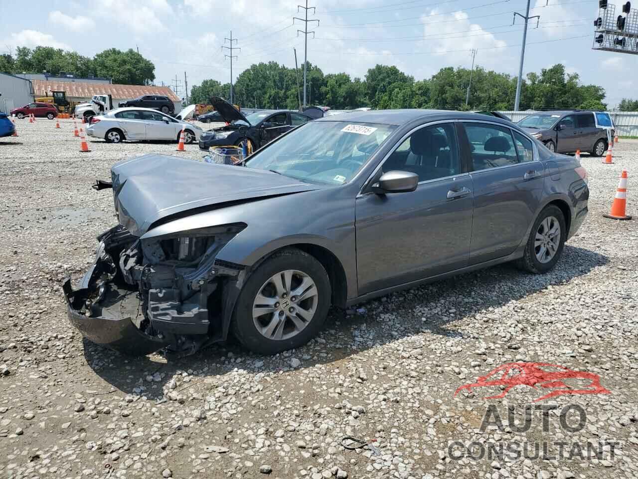 HONDA ACCORD 2011 - 1HGCP2F45BA048798