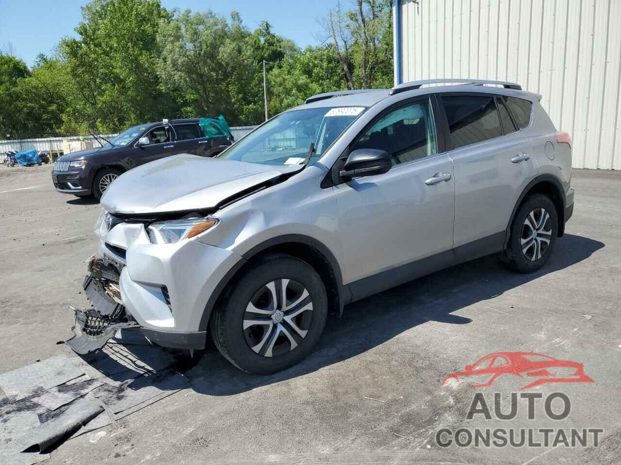 TOYOTA RAV4 2016 - 2T3BFREV2GW412765