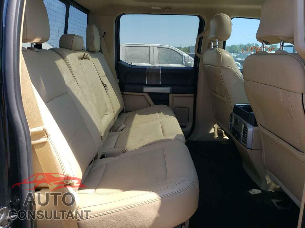 FORD F250 2017 - 1FT7W2BTXHEE00940