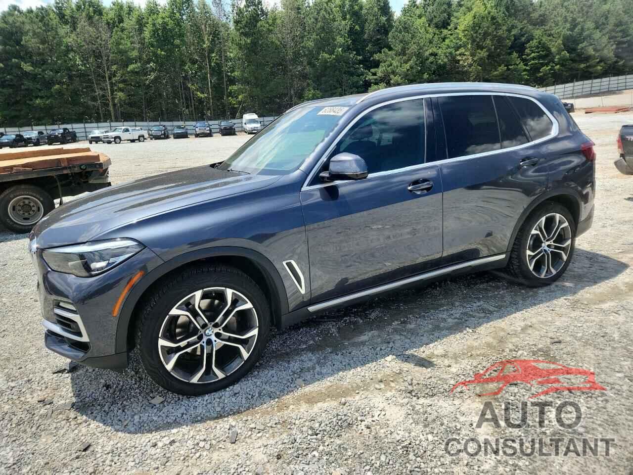 BMW X5 2019 - 5UXCR6C56KLK88233