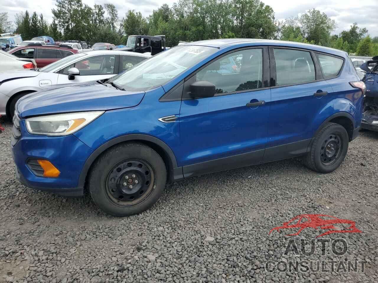 FORD ESCAPE 2017 - 1FMCU0F75HUB80095