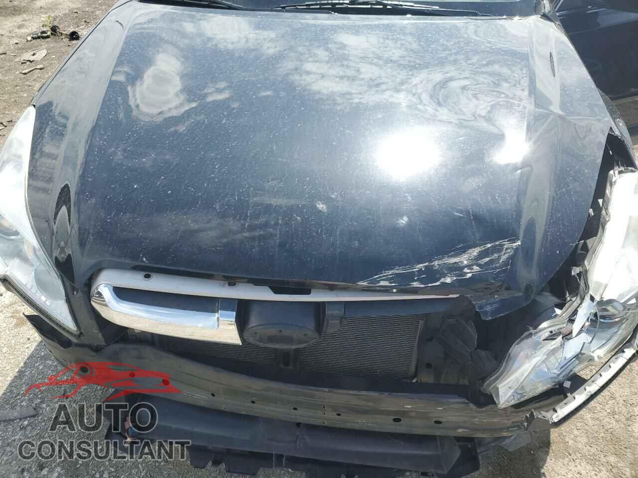 SUBARU OUTBACK 2014 - 4S4BRCMC4E3231344