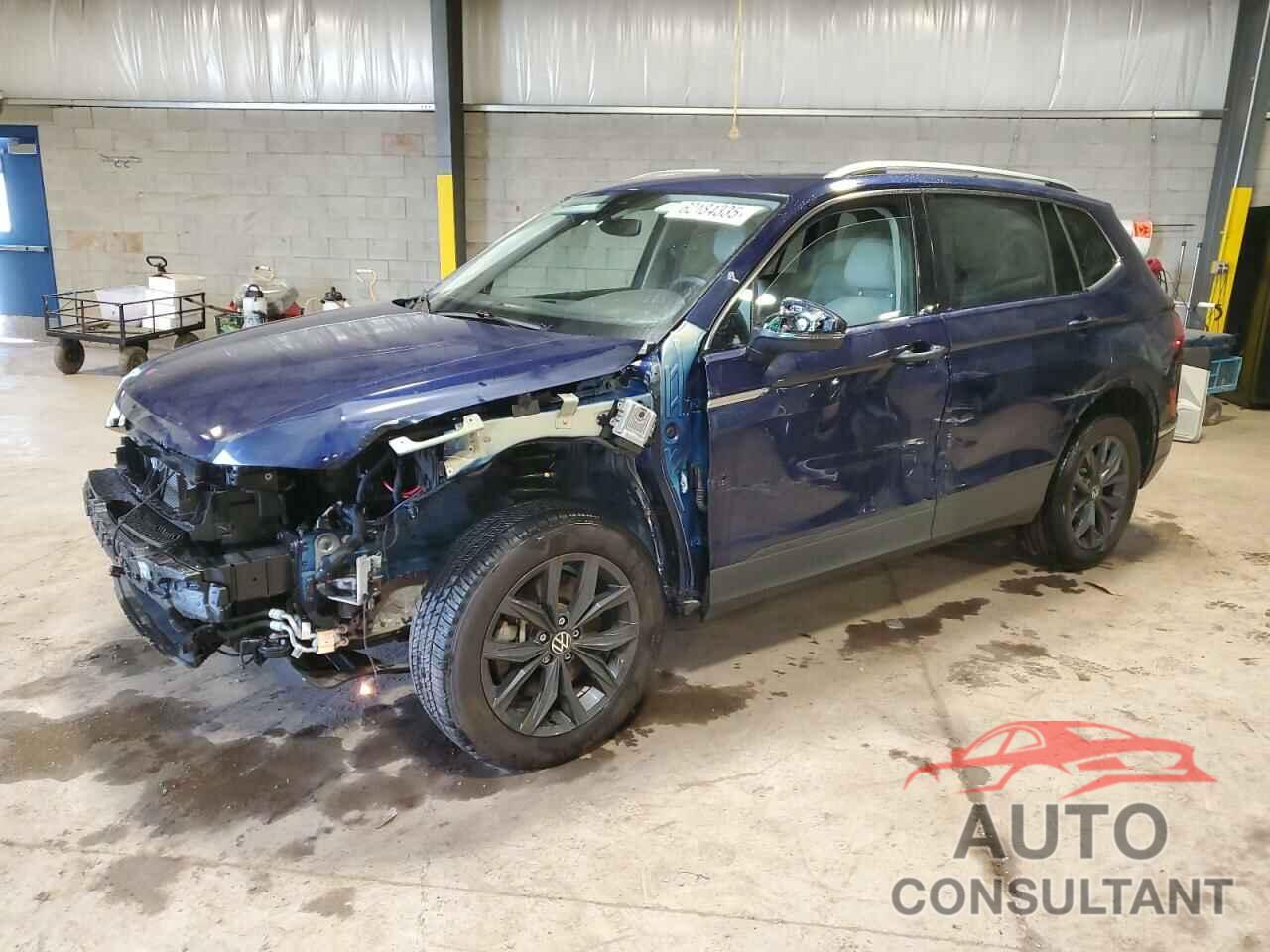 VOLKSWAGEN TIGUAN 2024 - 3VVMB7AX4RM062948
