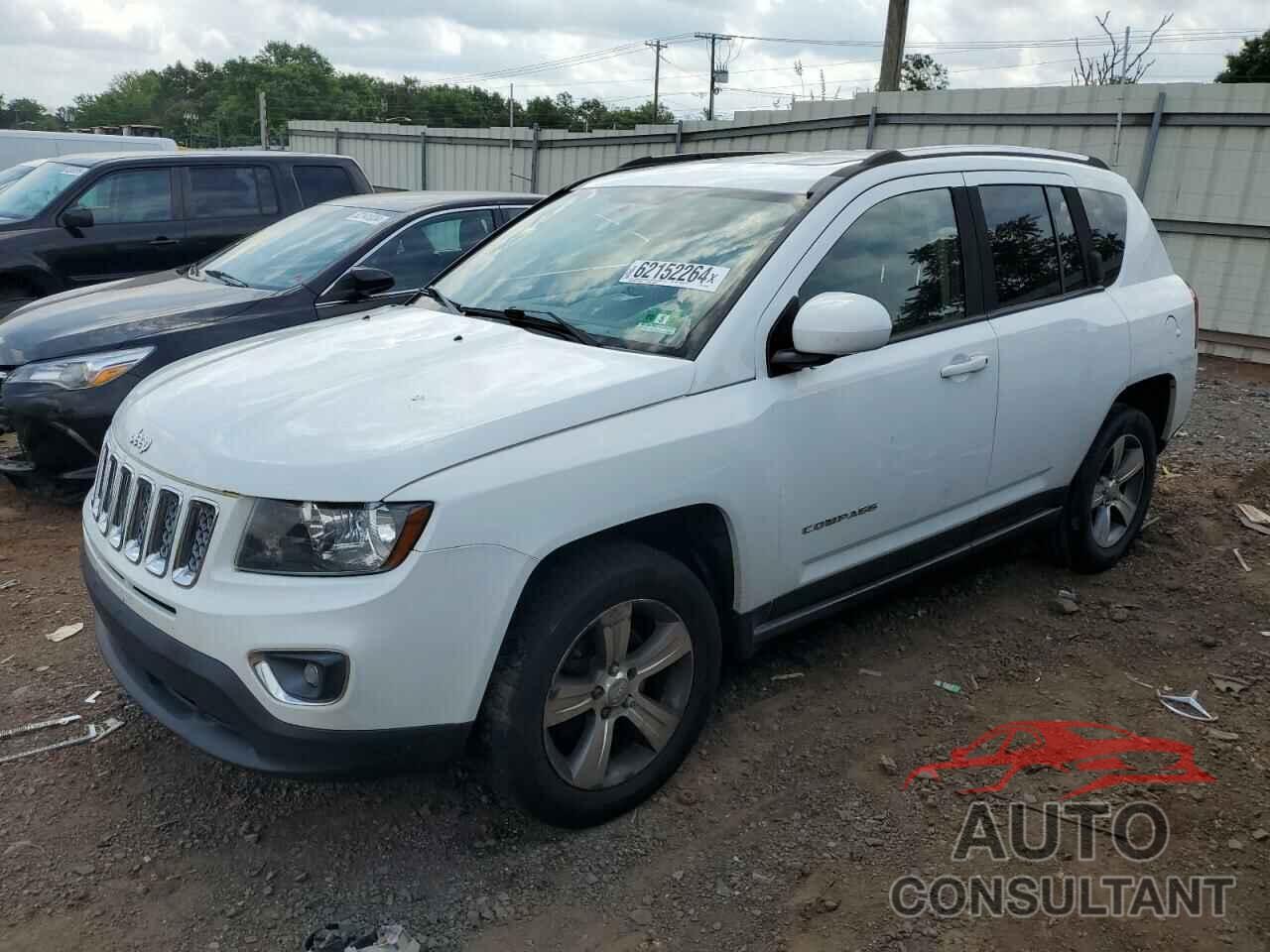 JEEP COMPASS 2016 - 1C4NJDEB7GD730446