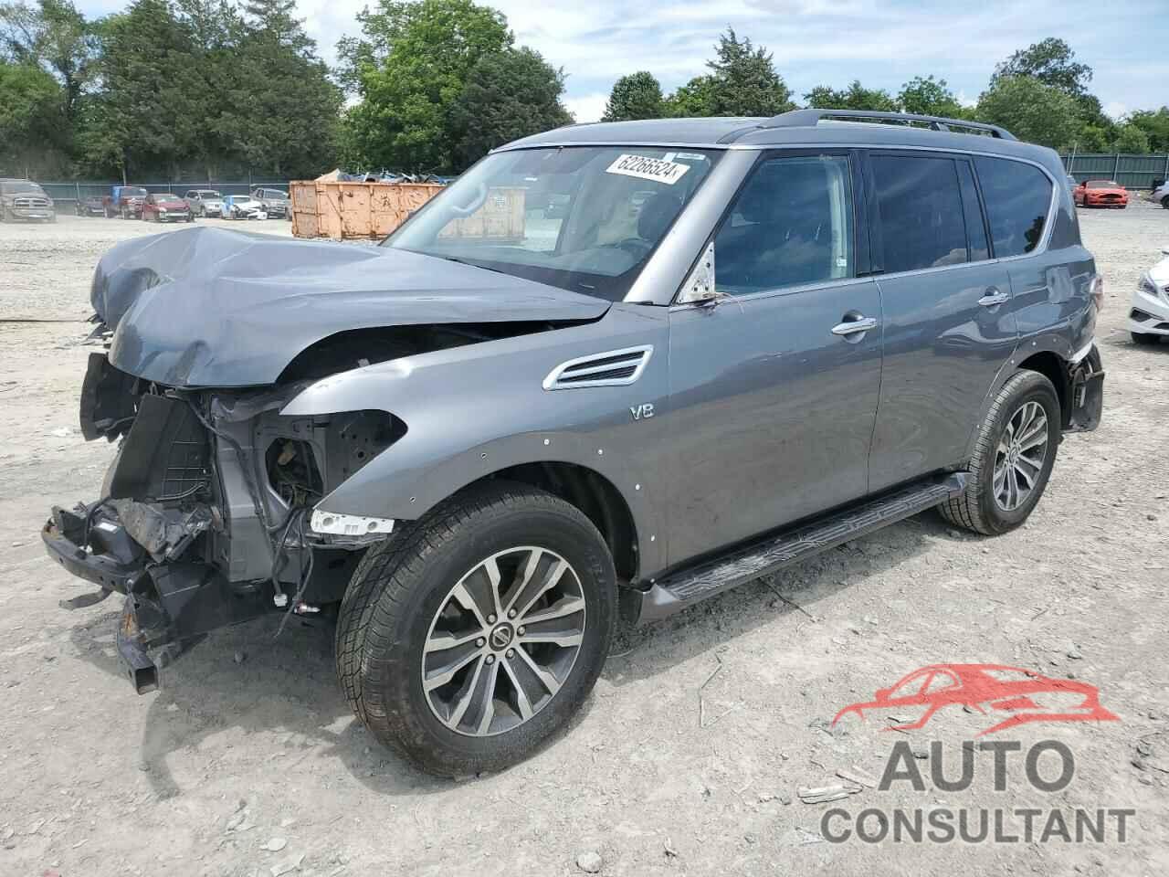 NISSAN ARMADA 2020 - JN8AY2ND1L9107471