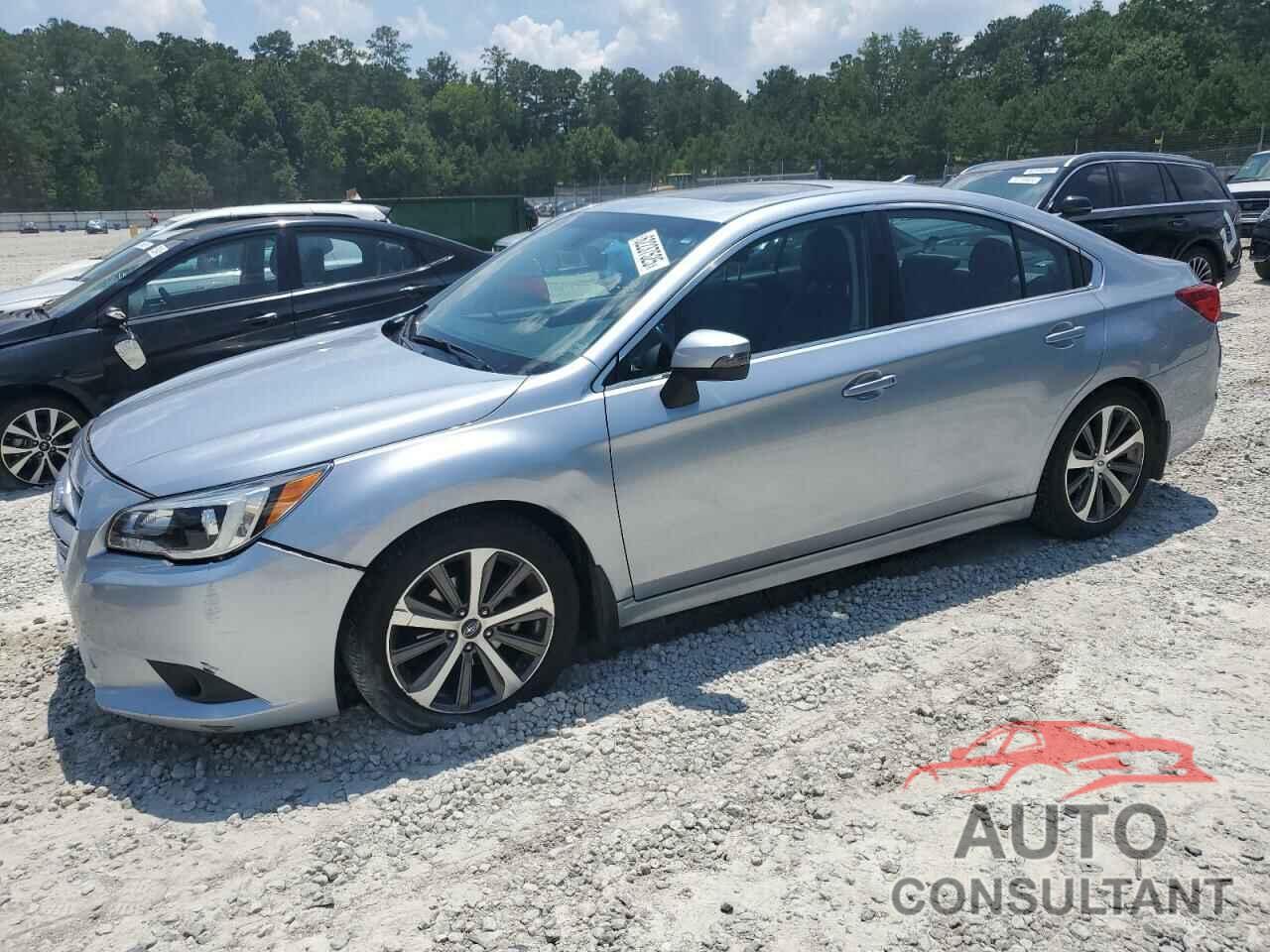 SUBARU LEGACY 2017 - 4S3BNAN60H3055586