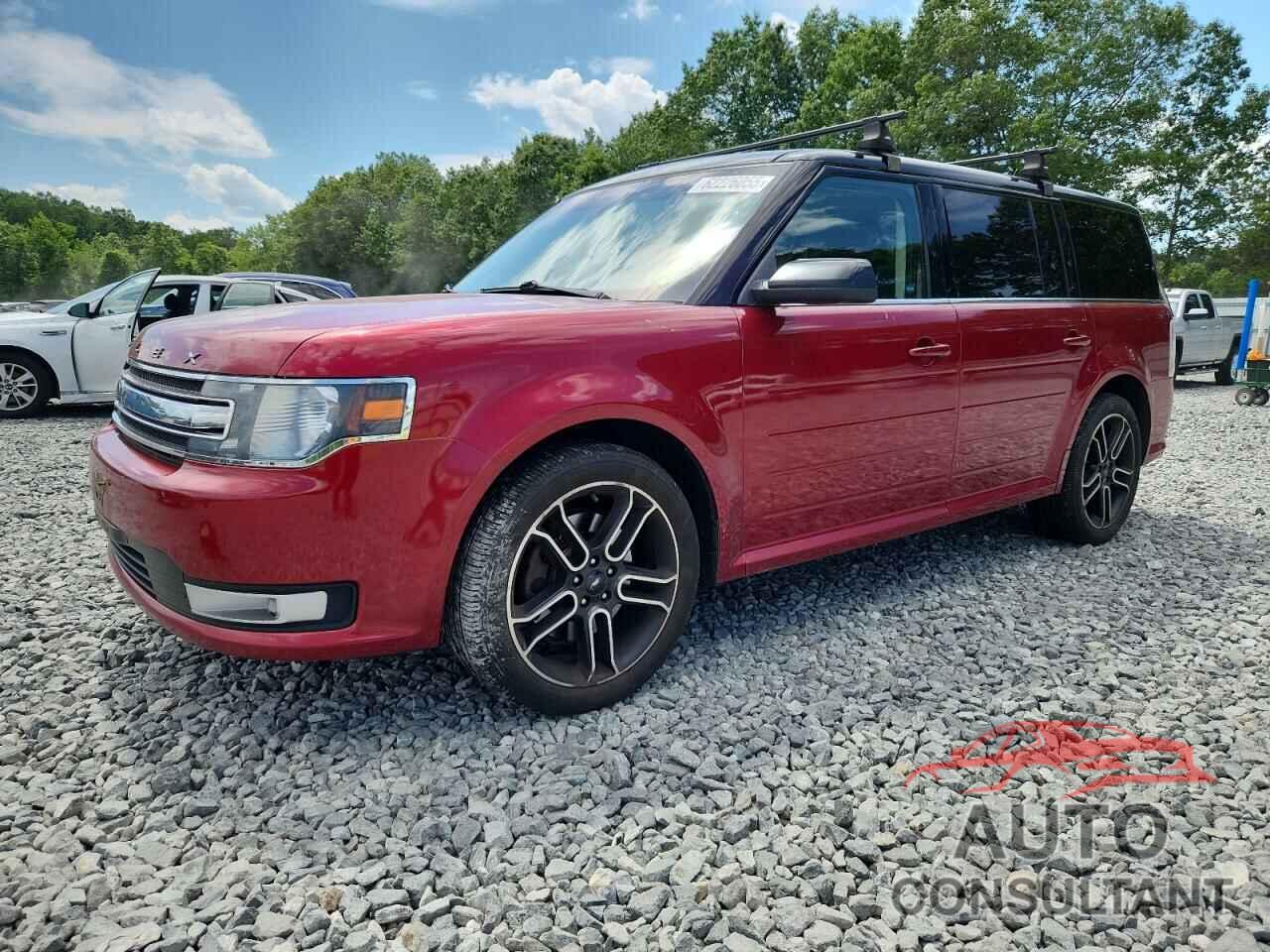 FORD FLEX 2014 - 2FMHK6C8XEBD45703