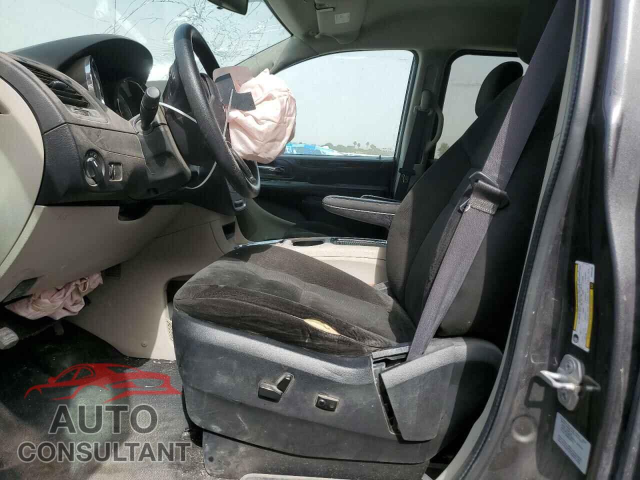 DODGE CARAVAN 2016 - 2C4RDGCGXGR334582