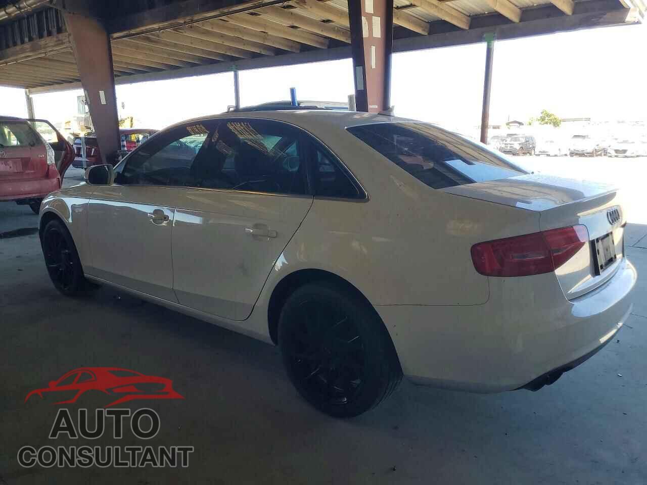 AUDI A4 2013 - WAUFFAFL7DN004150