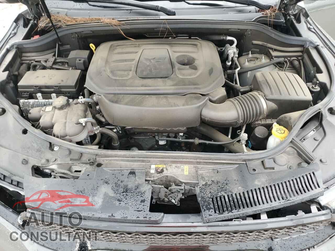 DODGE DURANGO 2021 - 1C4RDHAG9MC761989