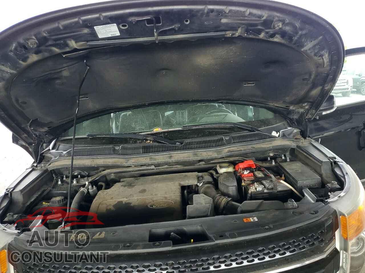 FORD EXPLORER 2014 - 1FM5K8F86EGB73933