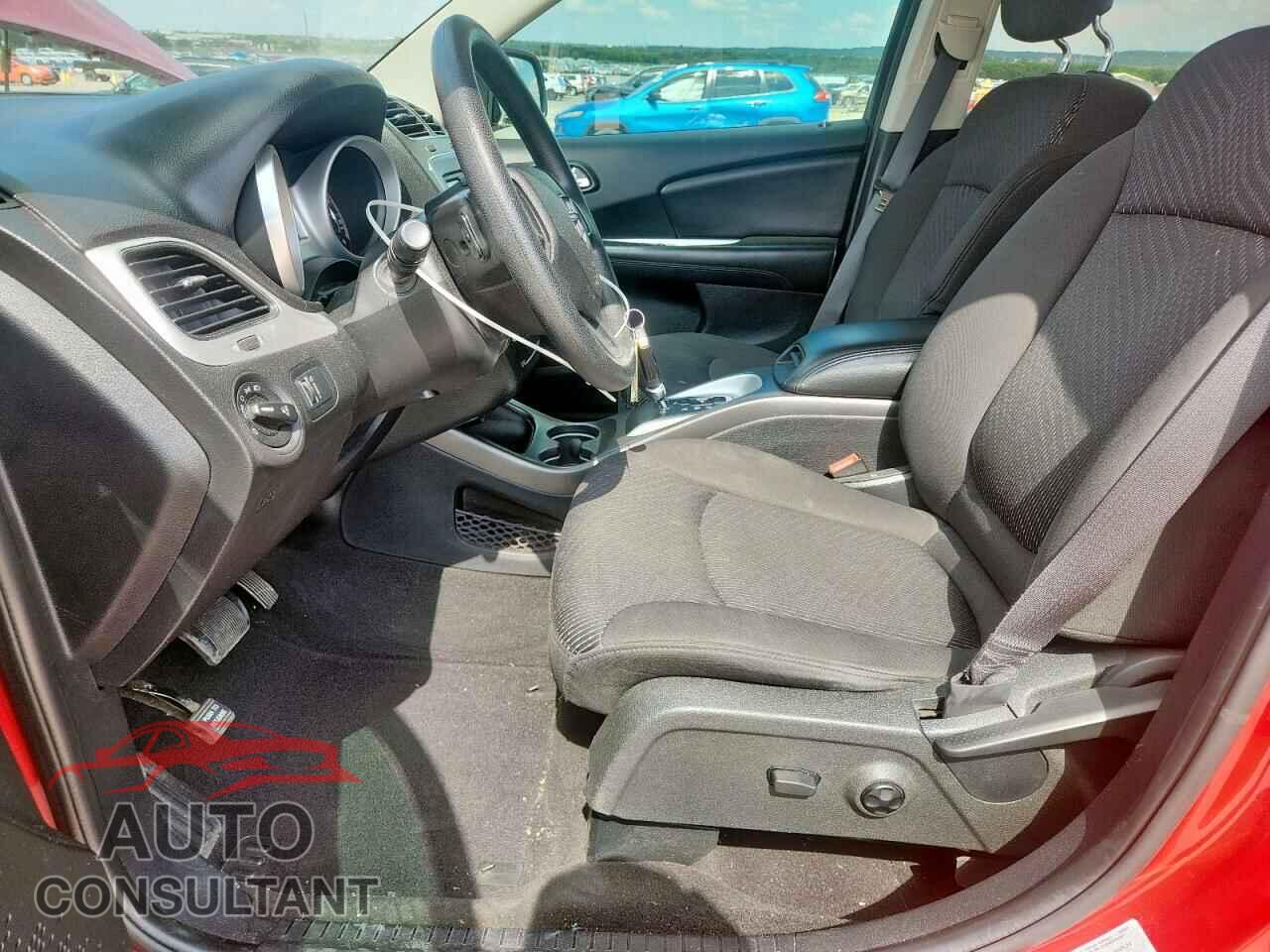 DODGE JOURNEY 2017 - 3C4PDCBG3HT533957