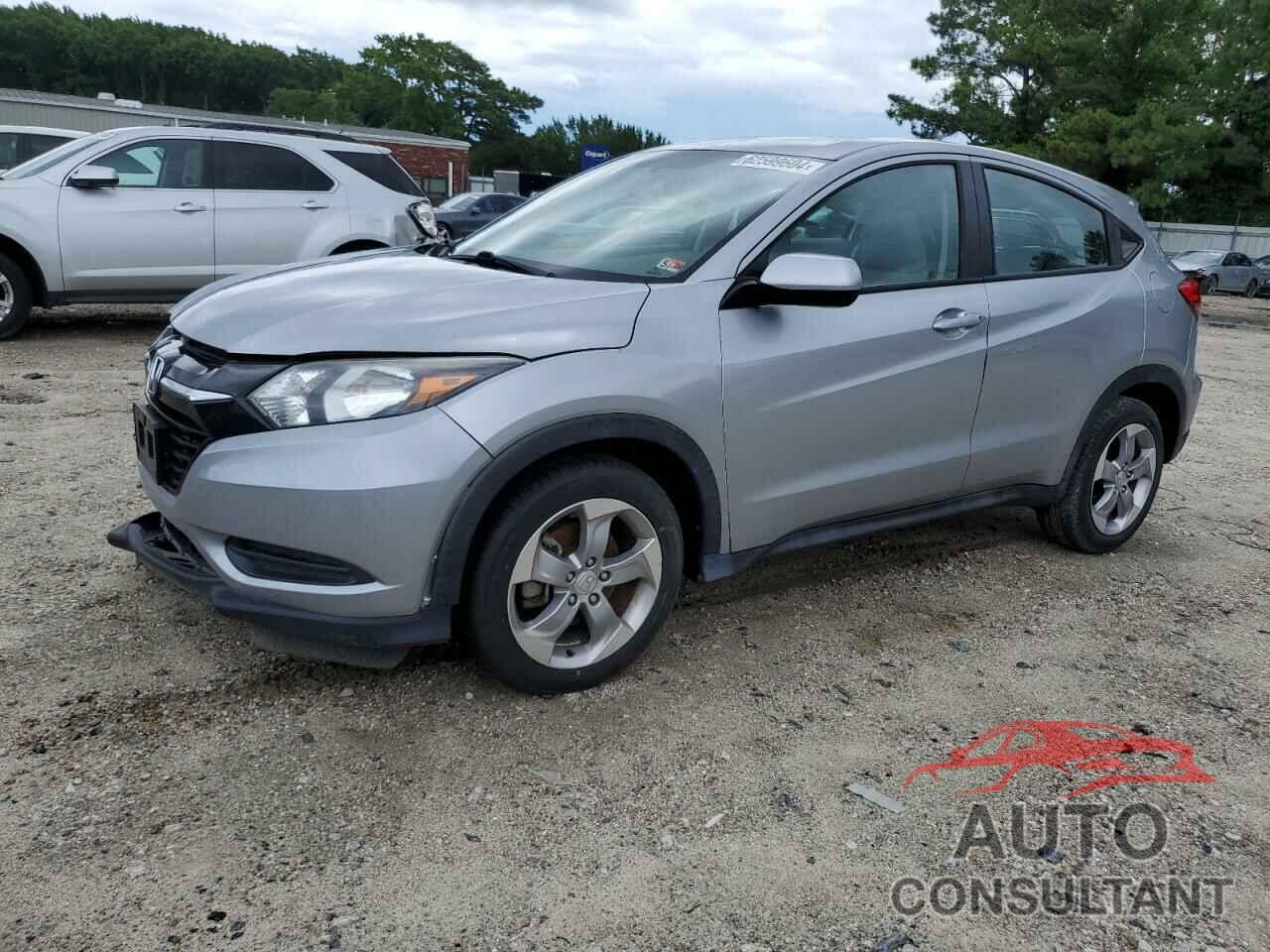 HONDA HR-V 2018 - 3CZRU5H3XJM707865
