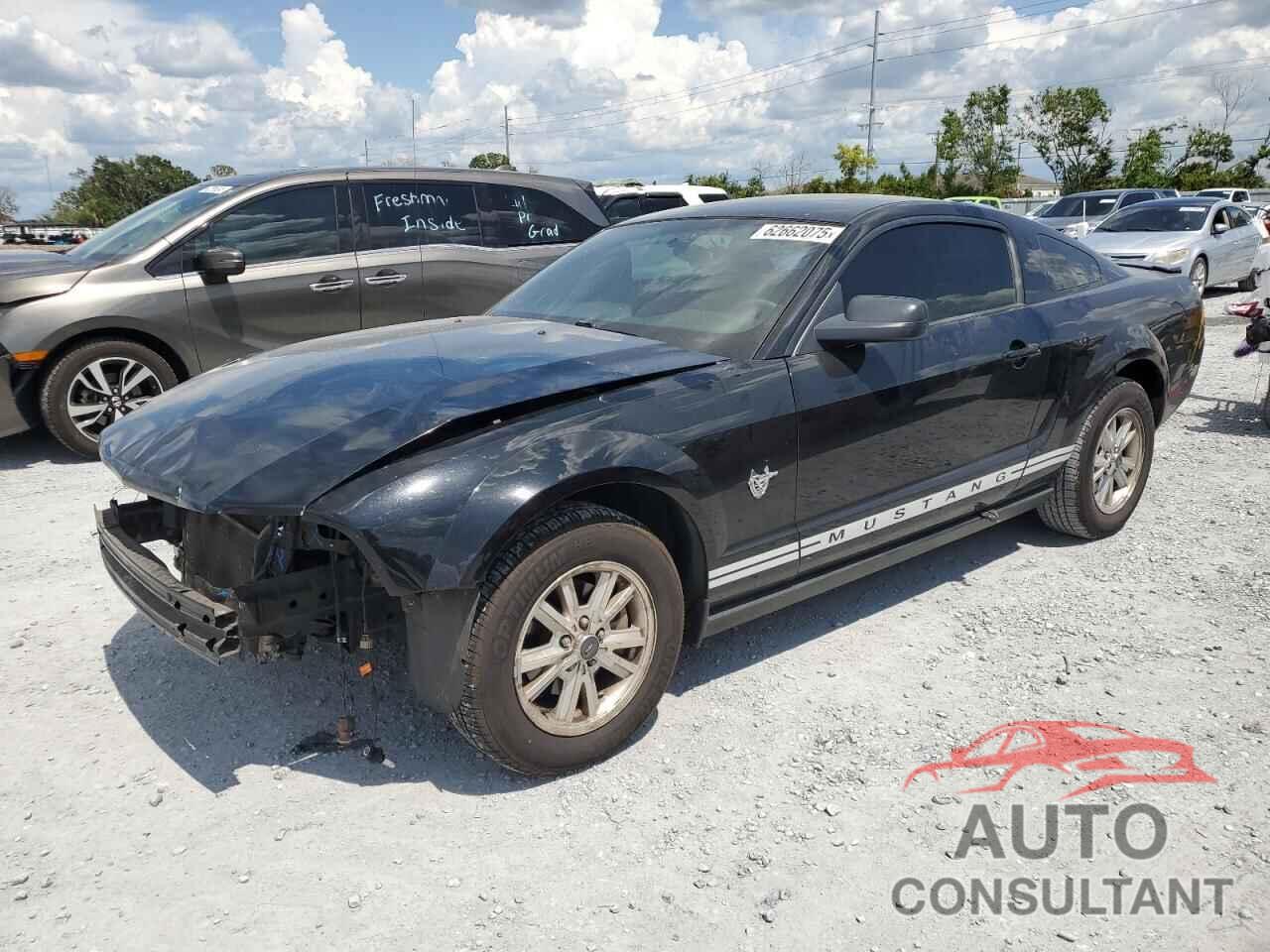 FORD ALL Models 2009 - 1ZVHT80N795108004