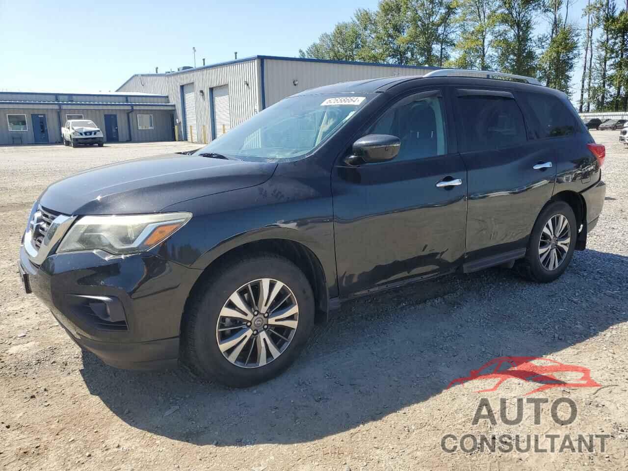 NISSAN PATHFINDER 2019 - 5N1DR2MM2KC580459