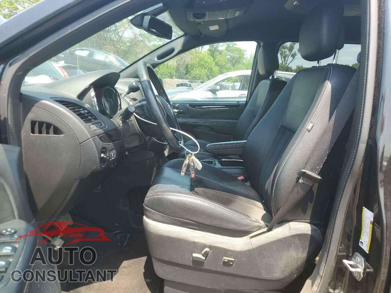 DODGE CARAVAN 2018 - 2C4RDGCG6JR309637
