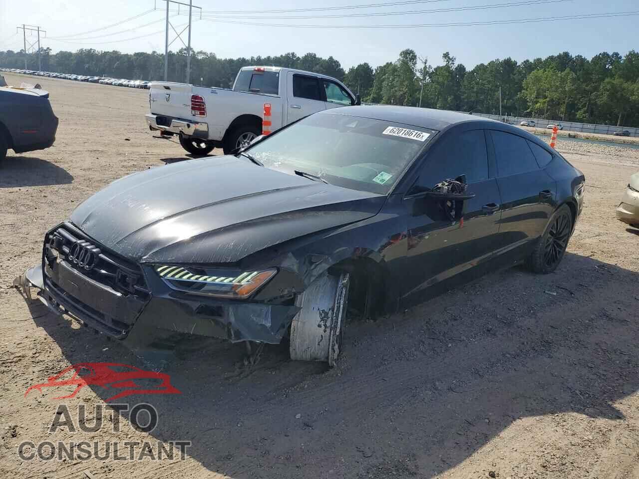 AUDI A7 2019 - WAUR2AF26KN056415