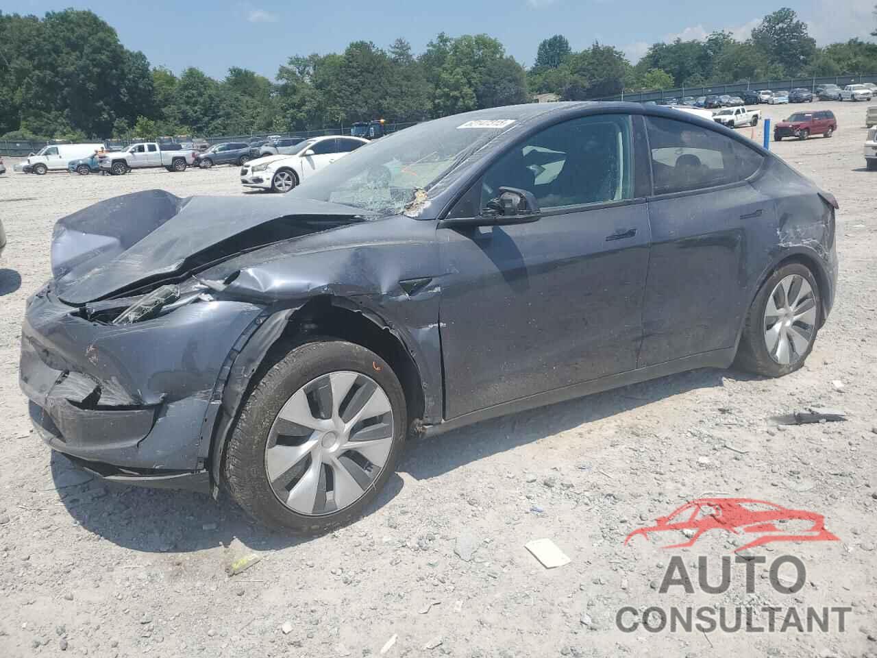 TESLA MODEL Y 2023 - 7SAYGDED2PF968035