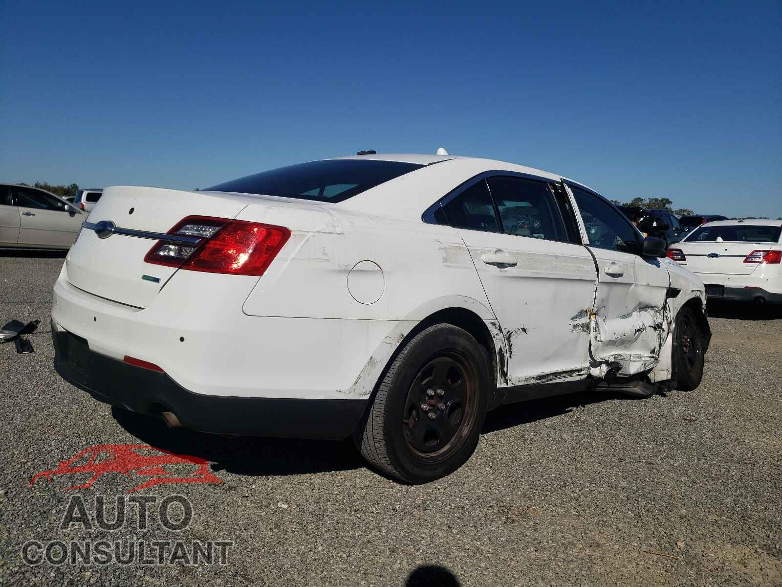 FORD TAURUS 2018 - 1FAHP2MK6JG114718
