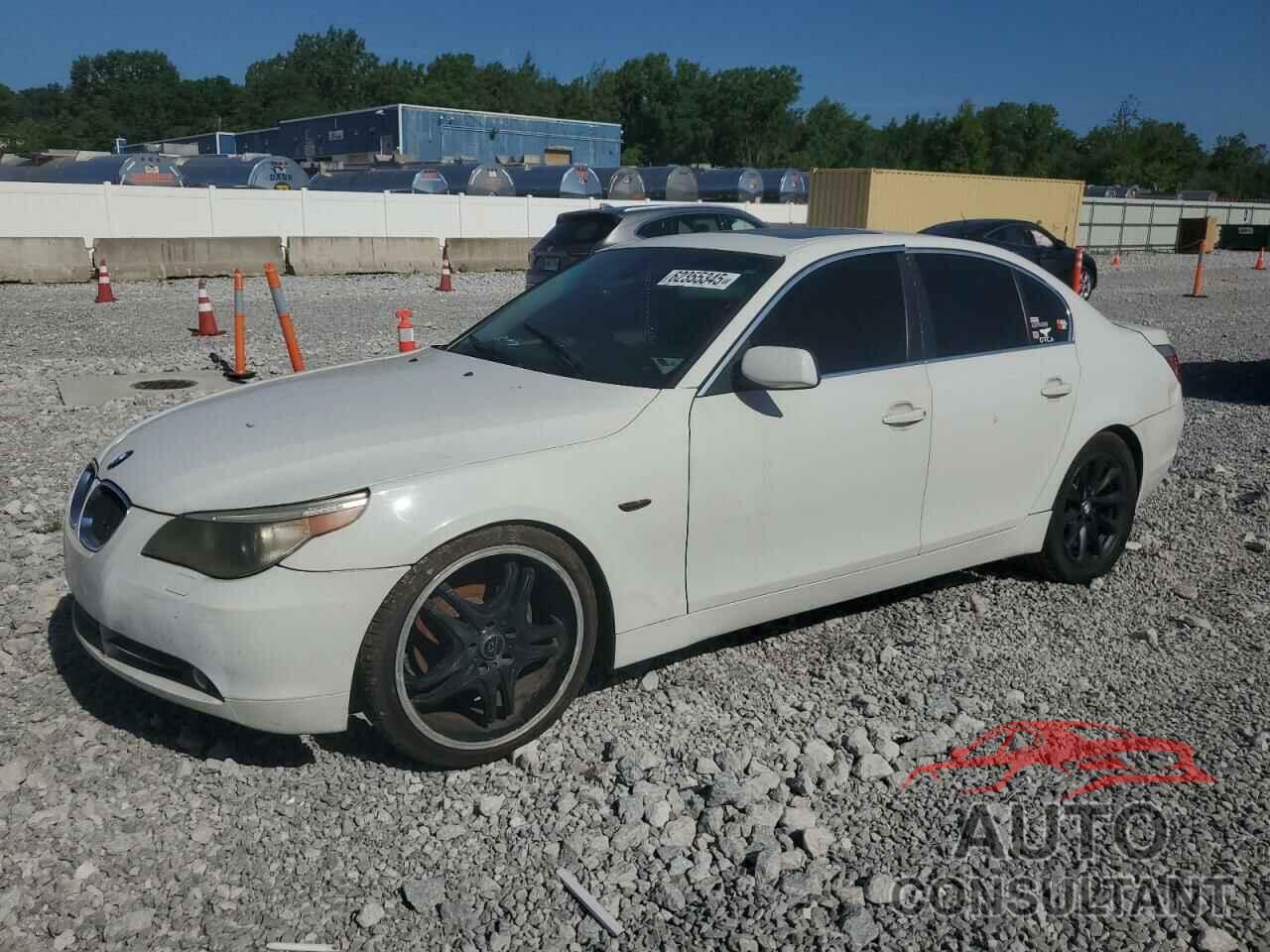 BMW 5 SERIES 2013 - WBAFU7C5XDDU66464